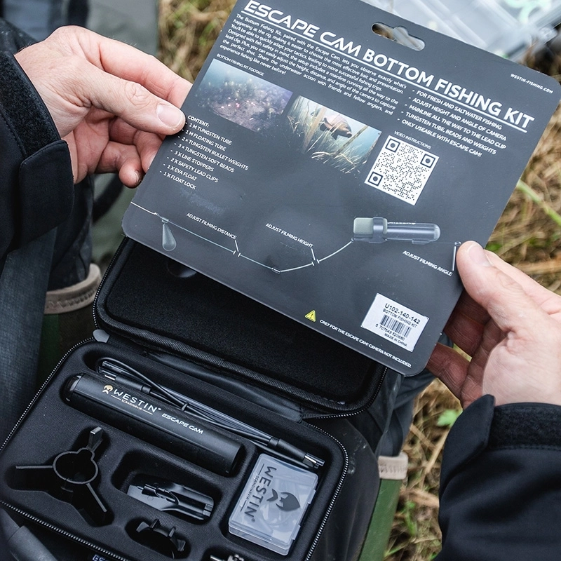 Westin Bottom Fishing Kit For Escape Cam